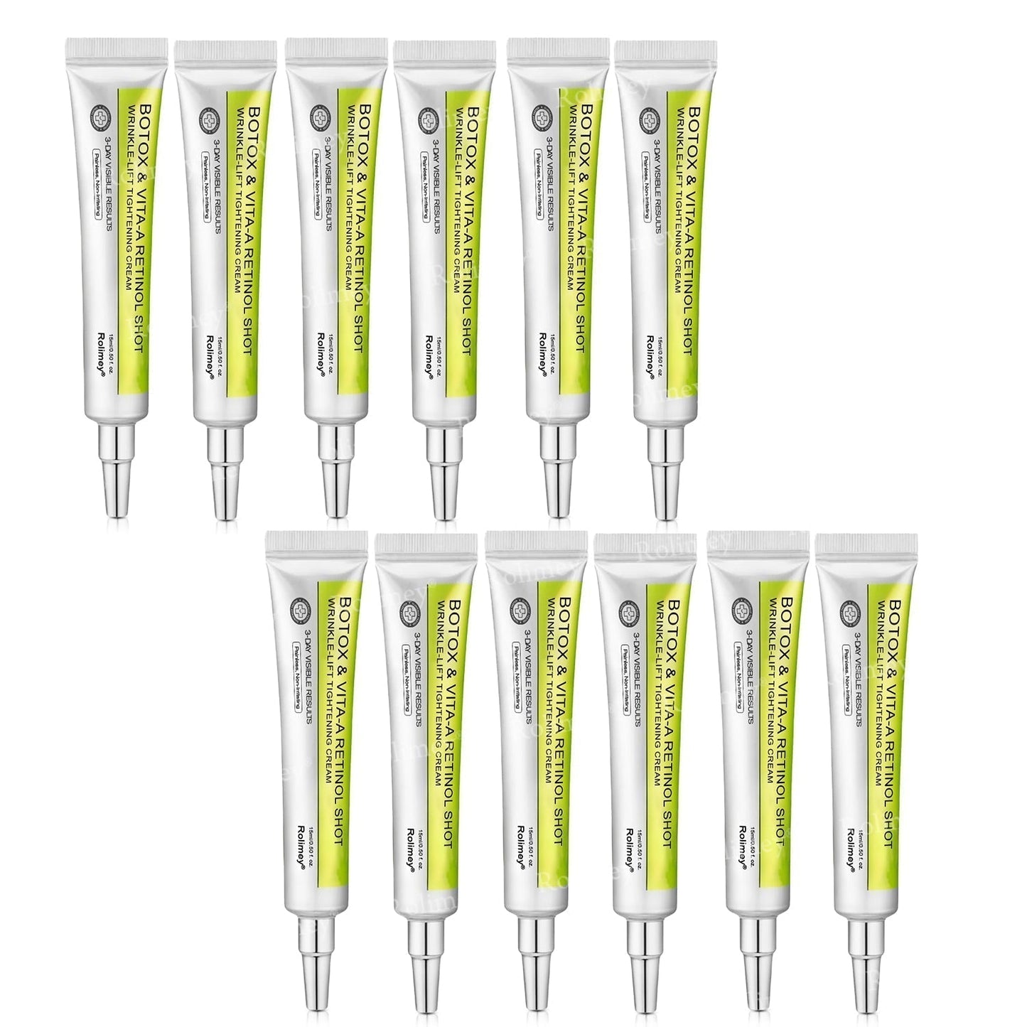 C🇺🇸Made and shipped from the USA ⌛Rolimey® Botox & Vita-A Retinol Shot Wrinkle-Lift Tightening cream - Last Day Promotion 70% OFF