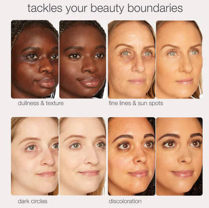 ✨BB blur tinted moisturizer SPF 30 - instantly brightens, hydrates & smooths your skin