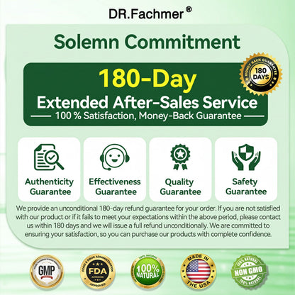 💎 Official Store | DR. Fachmer® Moringa · Berberine × NAD+ 10-in-1 Advanced Nano Microneedle Patch