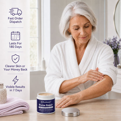 🔥Over 100,000 units sold👨‍⚕️ - Rolimey® cream to repair bruises and strengthen the skin.