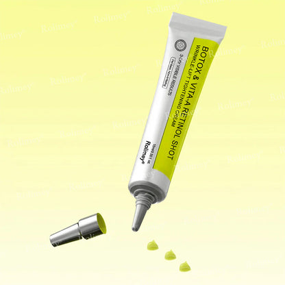 C🇺🇸Made and shipped from the USA ⌛Rolimey® Botox & Vita-A Retinol Shot Wrinkle-Lift Tightening cream - Last Day Promotion 70% OFF