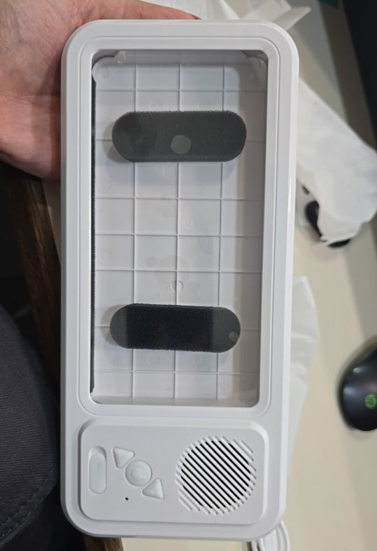 Nawaru®Waterproof BT Speaker Phone Case