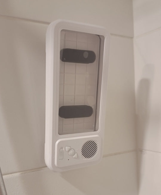 Nawaru®Waterproof BT Speaker Phone Case