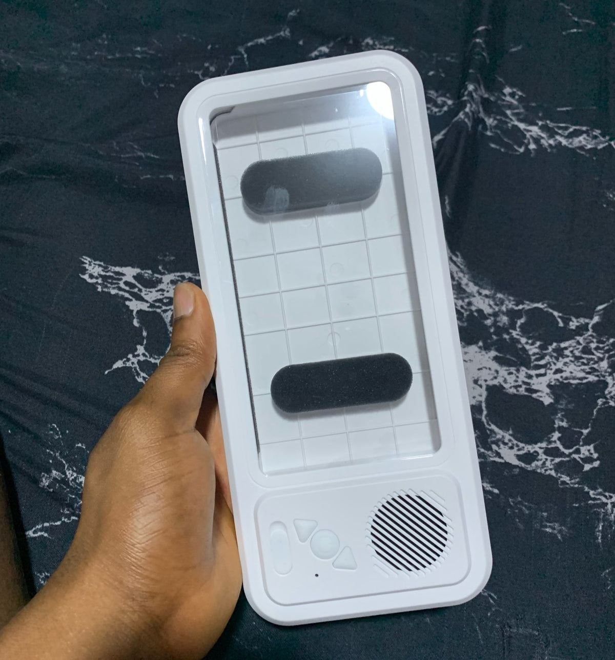 Nawaru®Waterproof BT Speaker Phone Case