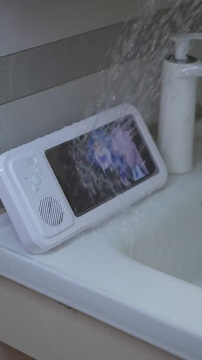 Nawaru®Waterproof BT Speaker Phone Case