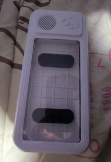 Nawaru®Waterproof BT Speaker Phone Case