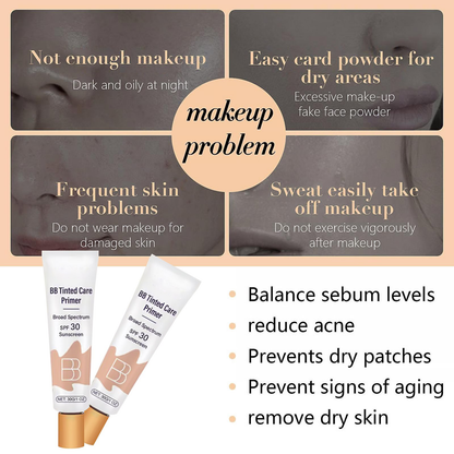 ✨BB blur tinted moisturizer SPF 30 - instantly brightens, hydrates & smooths your skin