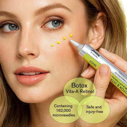 C🇺🇸Made and shipped from the USA ⌛Rolimey® Botox & Vita-A Retinol Shot Wrinkle-Lift Tightening cream - Last Day Promotion 70% OFF