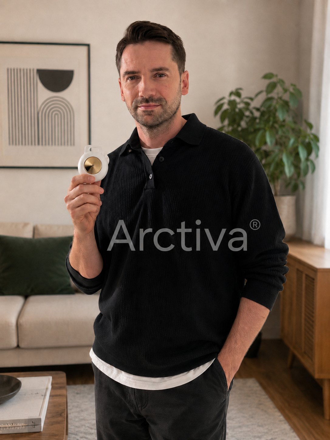 Arctiva® Clip-On Mini Fan