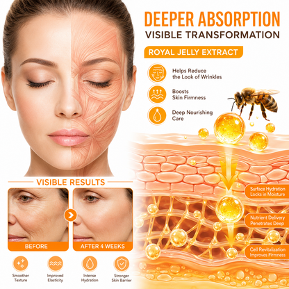 💫Rolimey® BEE VENOM Skin Restoration Cream (⏳LAST DAY 70% OFF)✨