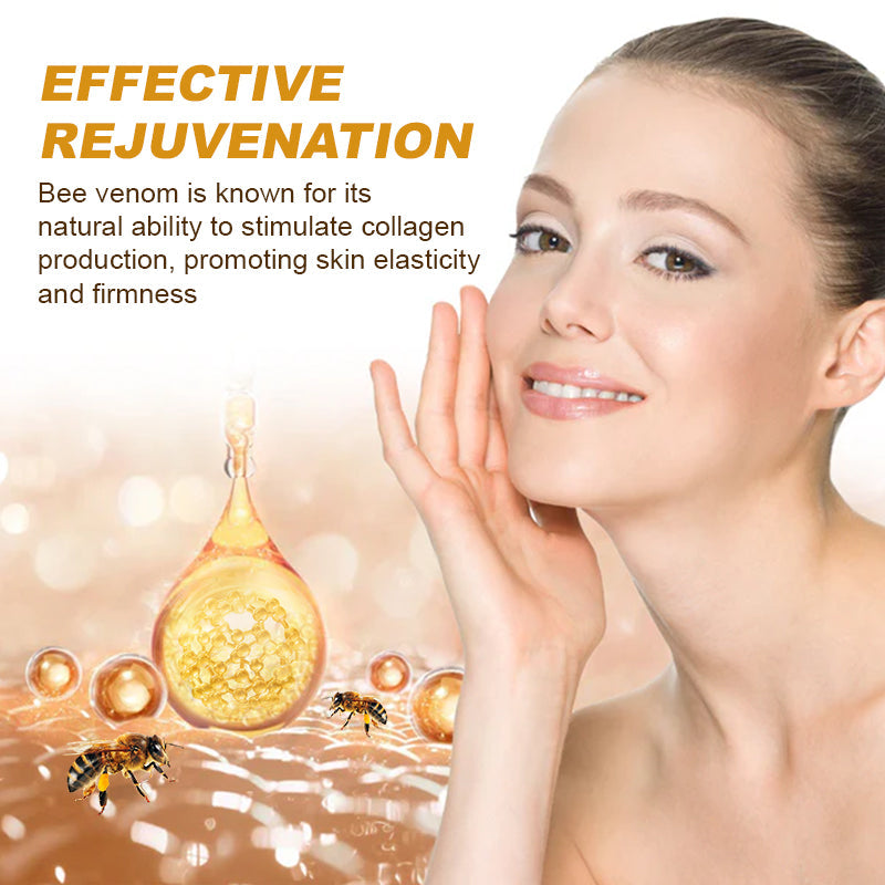 🐝✨ Made and Shipped from US ✅ Furzero™ Botox Bee Venom Wrinkle Removal Cream - LAST DAY 70% OFF