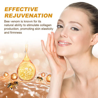 🐝✨ Made and Shipped from US ✅ Furzero™ Botox Bee Venom Wrinkle Removal Cream - LAST DAY 70% OFF