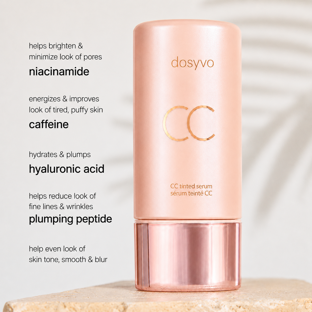 ✨Adapts to Your Skin Tone, Hydrates 24/7, and Blurs Imperfections