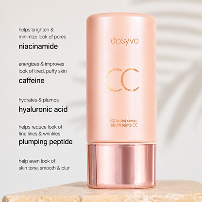 ✨Adapts to Your Skin Tone, Hydrates 24/7, and Blurs Imperfections