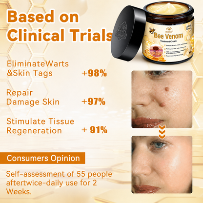 🔥Rolimey® Bee Venom Skin Treatment Cream