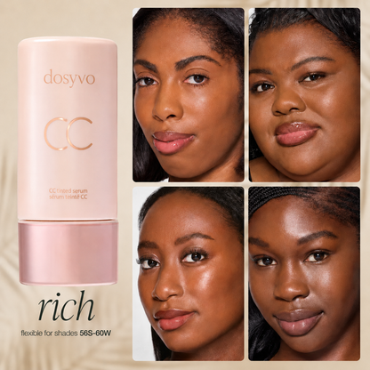 ✨Adapts to Your Skin Tone, Hydrates 24/7, and Blurs Imperfections
