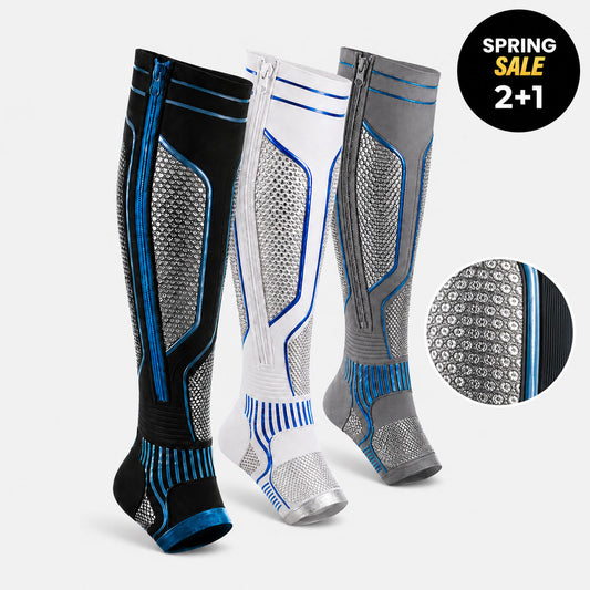 Heatwolf® VeinFlow Gradient Compression Socks