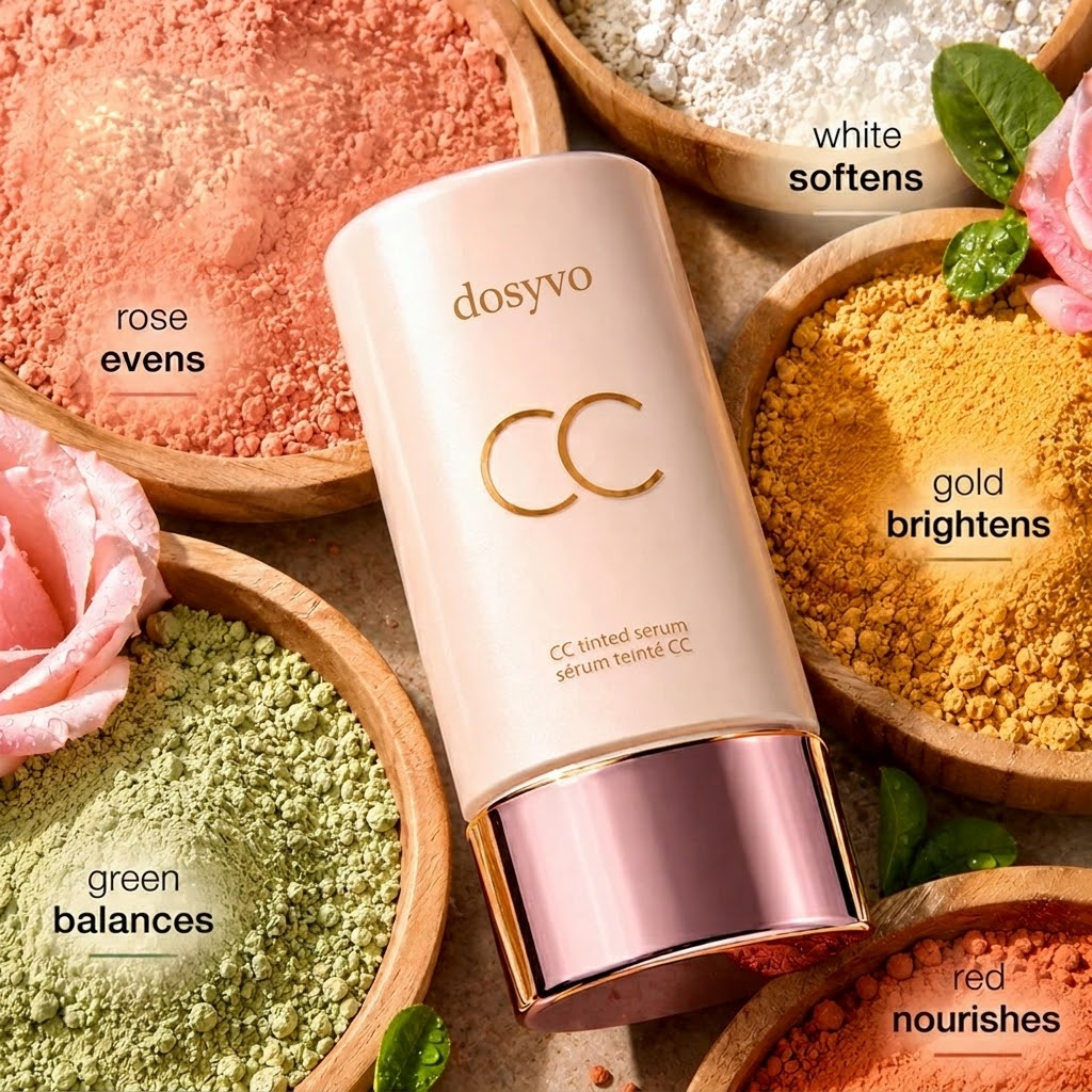 ✨Adapts to Your Skin Tone, Hydrates 24/7, and Blurs Imperfections