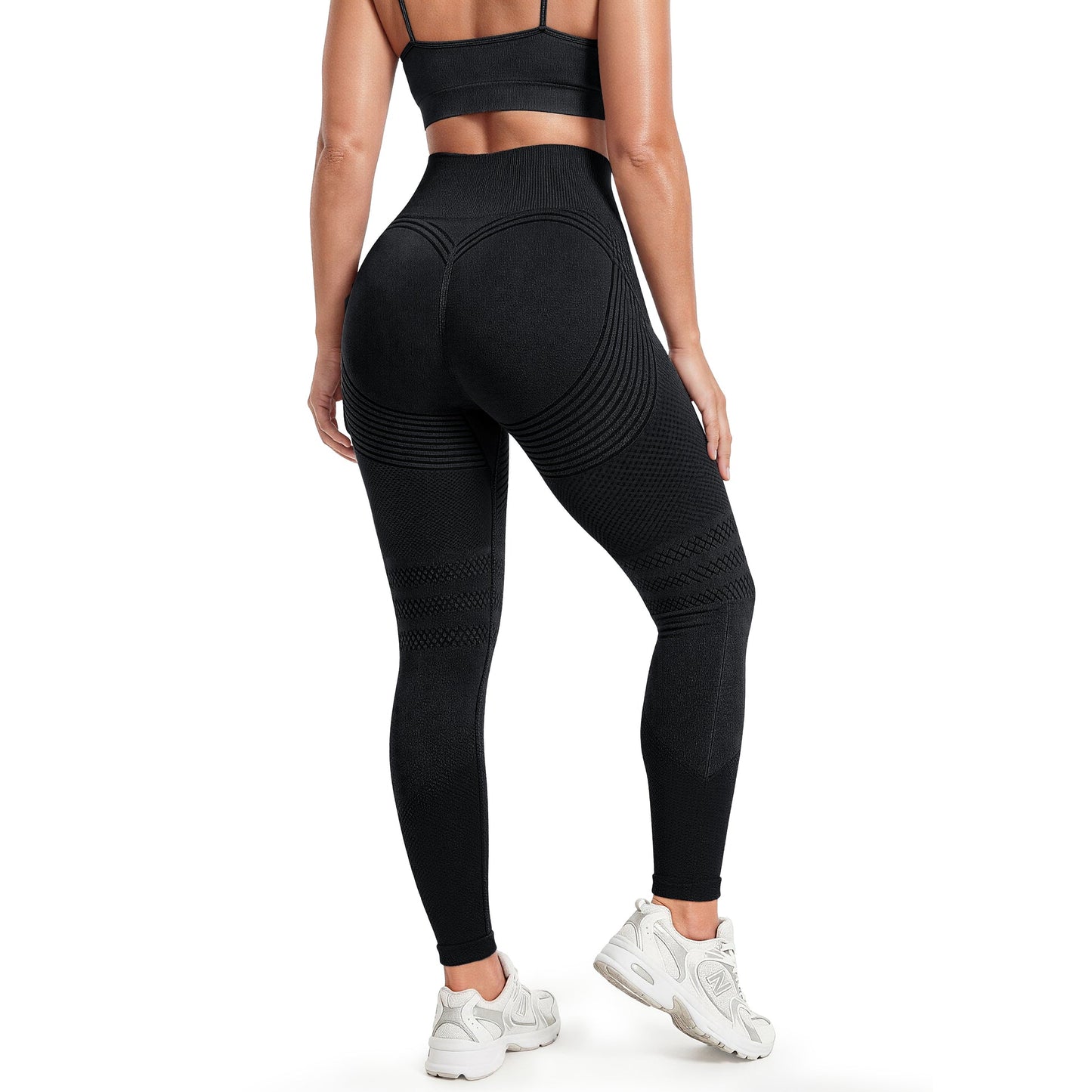 Paidius 3D Anti-Cellulite Leggings
