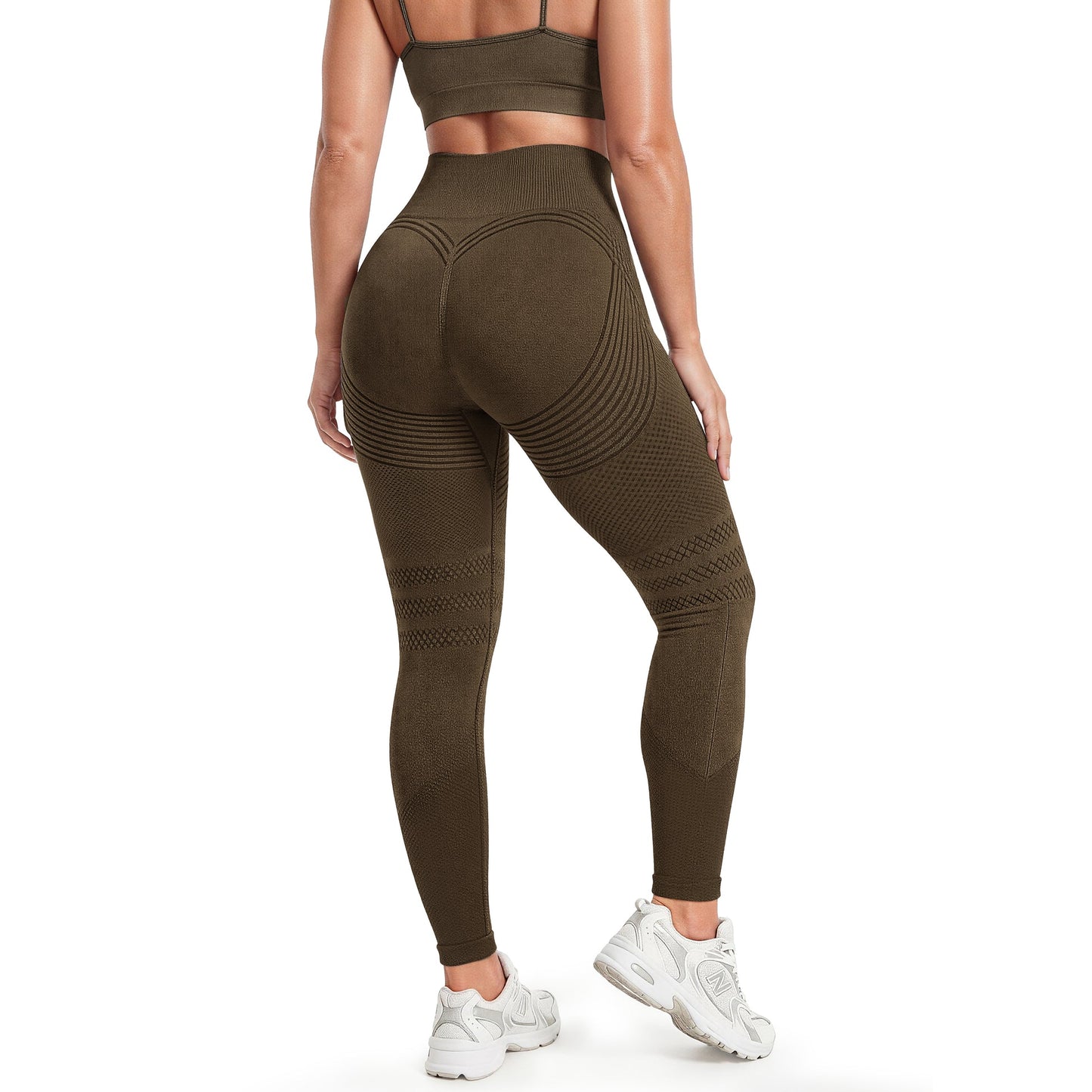 Paidius 3D Anti-Cellulite Leggings