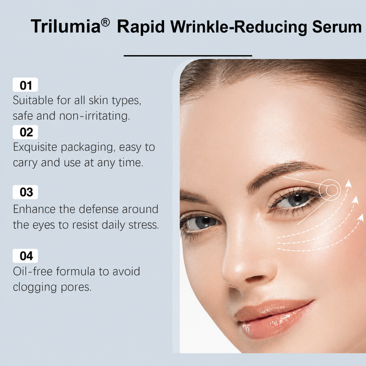 ✨ 𝐅𝐥𝐚𝐬𝐡 𝐒𝐚𝐥𝐞: 𝟕𝟎% 𝐎𝐅𝐅 –𝐓𝐫𝐢𝐥𝐮𝐦𝐢𝐚® 𝐈𝐧𝐬𝐭𝐚𝐧𝐭 𝐅𝐚𝐜𝐞 𝐓𝐞𝐦𝐩𝐨𝐫𝐚𝐫𝐲 𝐓𝐢𝐠𝐡𝐭𝐞𝐧𝐞𝐫 – 𝐈𝐧𝐬𝐭𝐚𝐧𝐭 𝐯𝐢𝐬𝐢𝐛𝐥𝐞 𝐫𝐞𝐬𝐮𝐥𝐭𝐬 𝐢𝐧 𝟑𝟎 𝐬𝐞𝐜𝐨𝐧𝐝𝐬