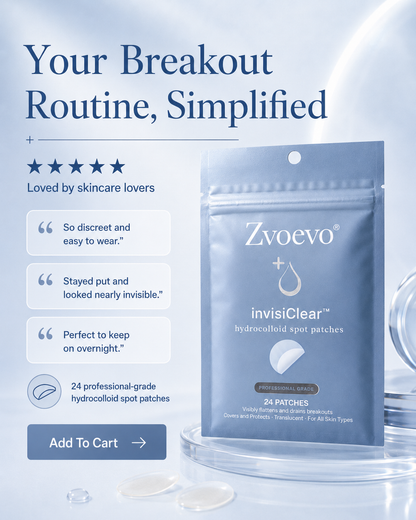 Zvoevo® Pimple Patch