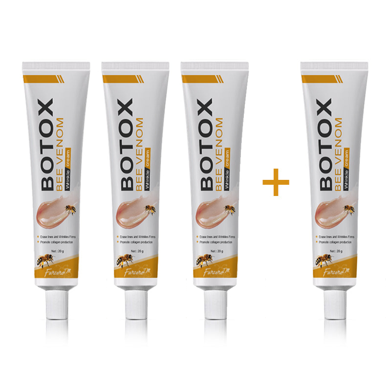 🐝✨ Made and Shipped from US ✅ Furzero™ Botox Bee Venom Wrinkle Removal Cream - LAST DAY 70% OFF