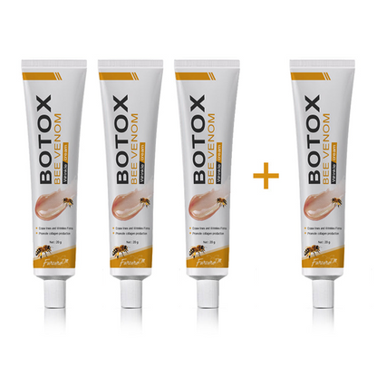 🐝✨ Made and Shipped from US ✅ Furzero™ Botox Bee Venom Wrinkle Removal Cream - LAST DAY 70% OFF