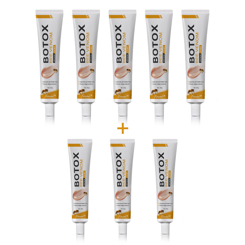 🐝✨ Made and Shipped from US ✅ Furzero™ Botox Bee Venom Wrinkle Removal Cream - LAST DAY 70% OFF