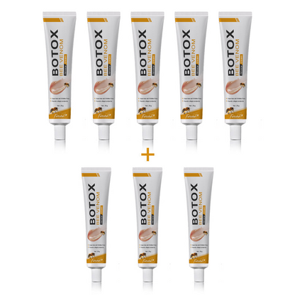 🐝✨ Made and Shipped from US ✅ Furzero™ Botox Bee Venom Wrinkle Removal Cream - LAST DAY 70% OFF