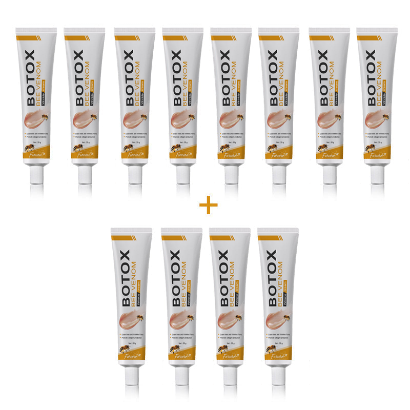 🐝✨ Made and Shipped from US ✅ Furzero™ Botox Bee Venom Wrinkle Removal Cream - LAST DAY 70% OFF