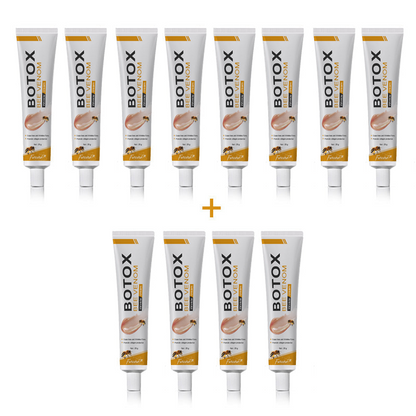 🐝✨ Made and Shipped from US ✅ Furzero™ Botox Bee Venom Wrinkle Removal Cream - LAST DAY 70% OFF