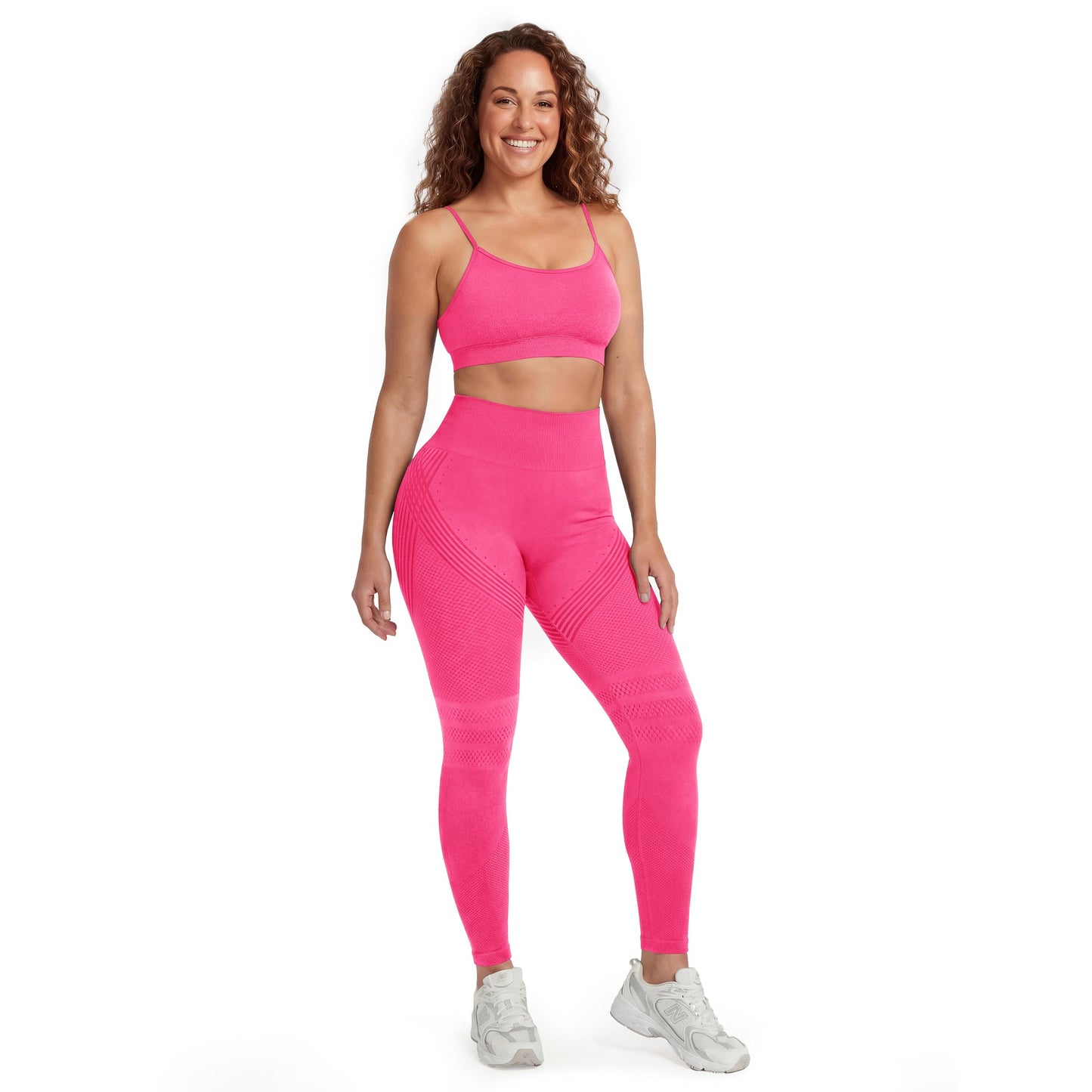 Paidius 3D Anti-Cellulite Leggings