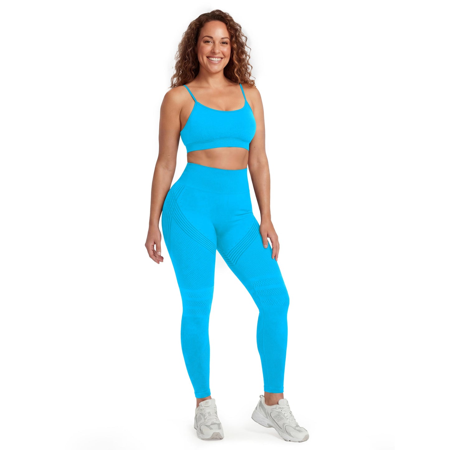 Paidius 3D Anti-Cellulite Leggings