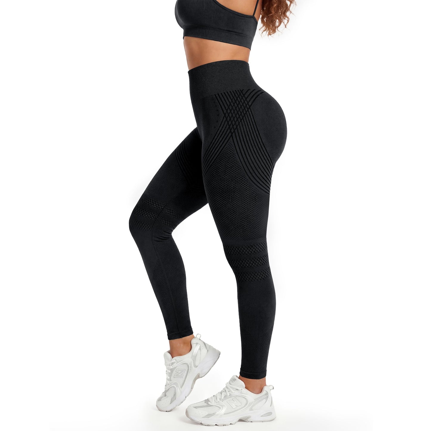 Paidius 3D Anti-Cellulite Leggings