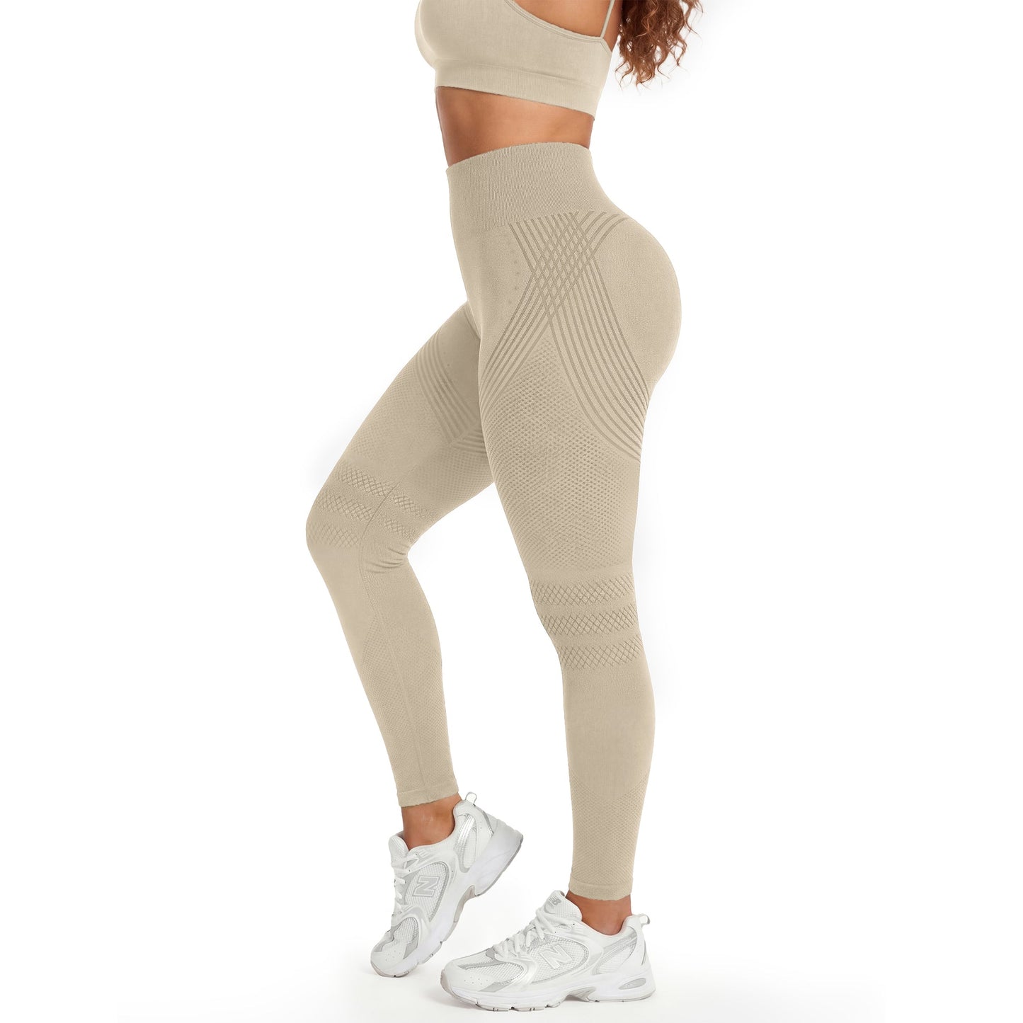 Paidius 3D Anti-Cellulite Leggings