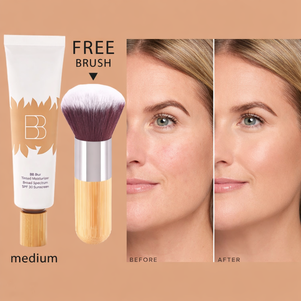 ✨BB blur tinted moisturizer SPF 30 - instantly brightens, hydrates & smooths your skin