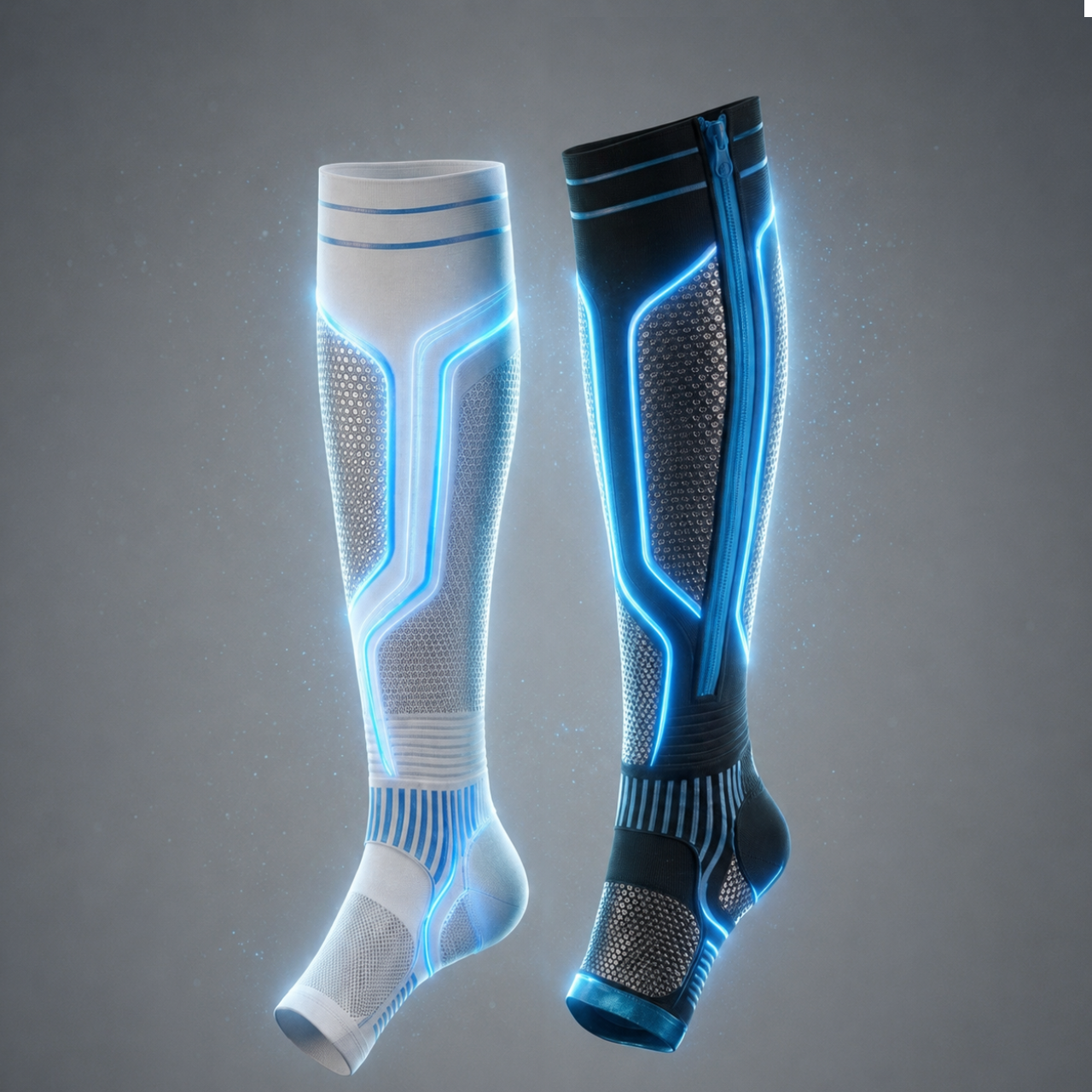 Heatwolf® VeinFlow Gradient Compression Socks