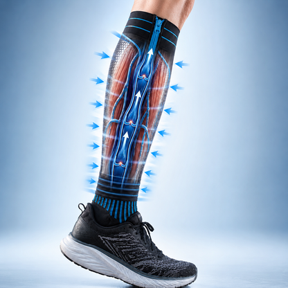 Heatwolf® VeinFlow Gradient Compression Socks