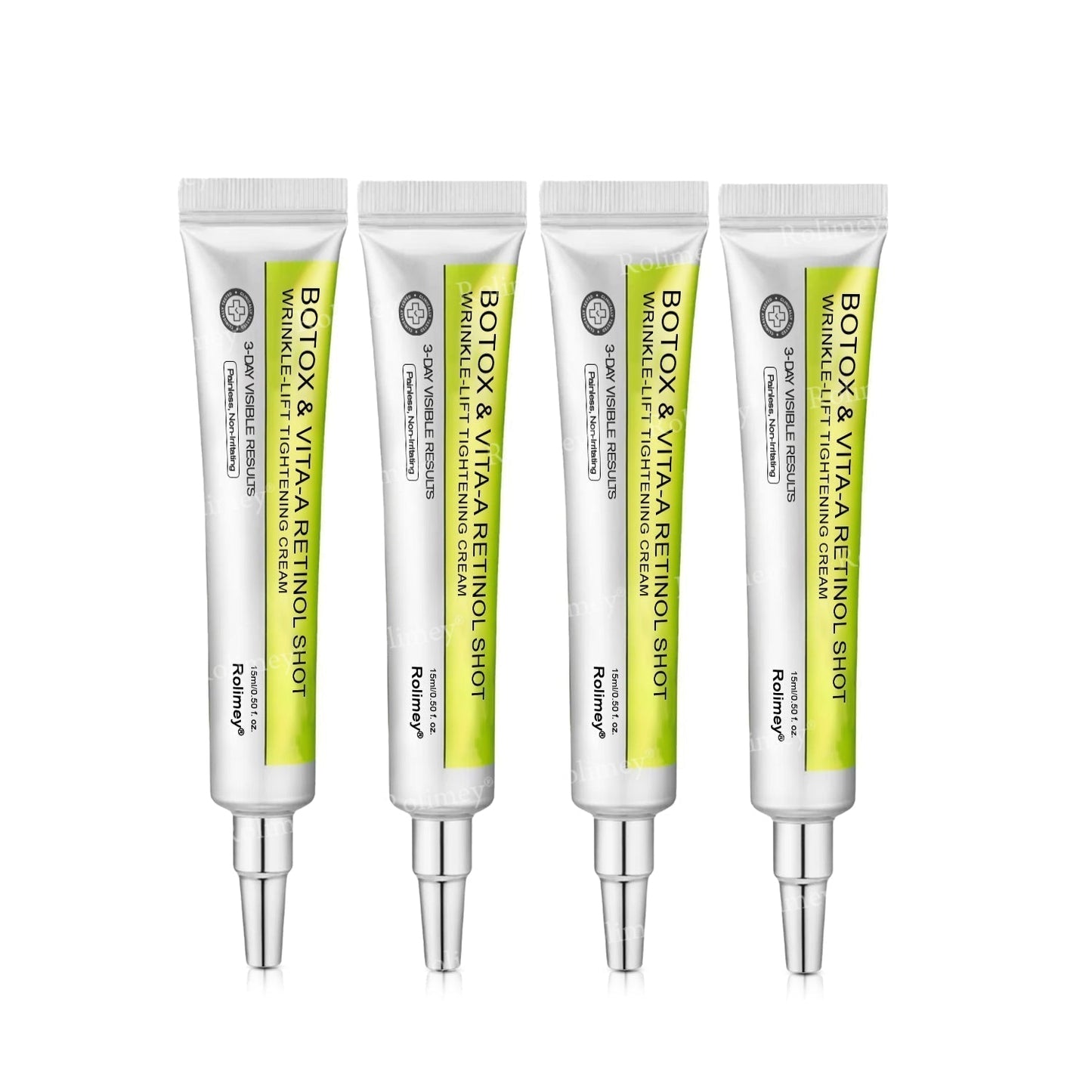 C🇺🇸Made and shipped from the USA ⌛Rolimey® Botox & Vita-A Retinol Shot Wrinkle-Lift Tightening cream - Last Day Promotion 70% OFF
