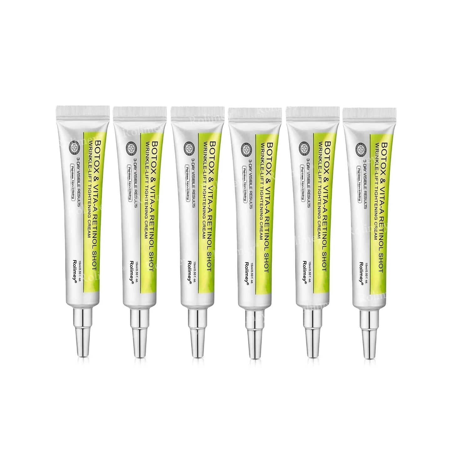 C🇺🇸Made and shipped from the USA ⌛Rolimey® Botox & Vita-A Retinol Shot Wrinkle-Lift Tightening cream - Last Day Promotion 70% OFF