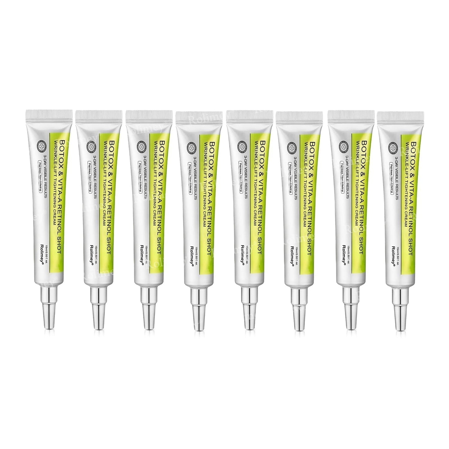 C🇺🇸Made and shipped from the USA ⌛Rolimey® Botox & Vita-A Retinol Shot Wrinkle-Lift Tightening cream - Last Day Promotion 70% OFF