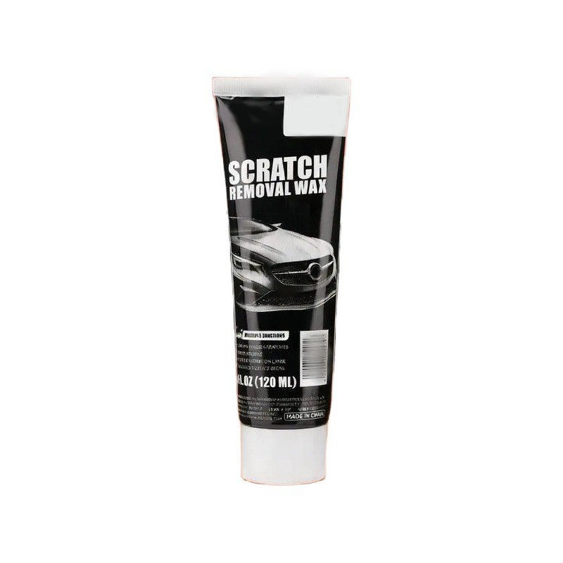 🚗 BUY 2 GET 1 FREE! ✨ Universal Car Scratch Remover Wax – Removes Scratches, Restores Shine & Easy to Use 💧