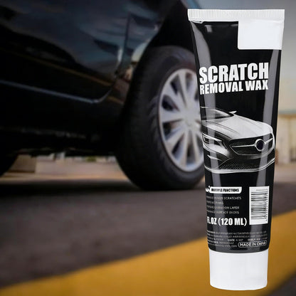 🚗 BUY 2 GET 1 FREE! ✨ Universal Car Scratch Remover Wax – Removes Scratches, Restores Shine & Easy to Use 💧