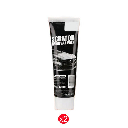 🚗 BUY 2 GET 1 FREE! ✨ Universal Car Scratch Remover Wax – Removes Scratches, Restores Shine & Easy to Use 💧