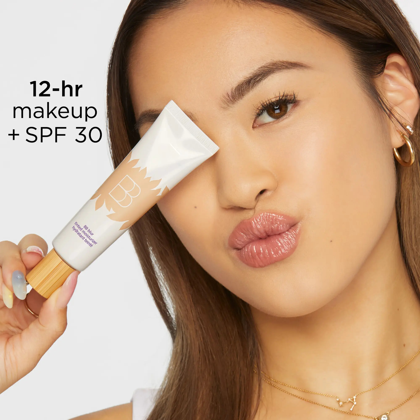 ✨BB blur tinted moisturizer SPF 30 - instantly brightens, hydrates & smooths your skin