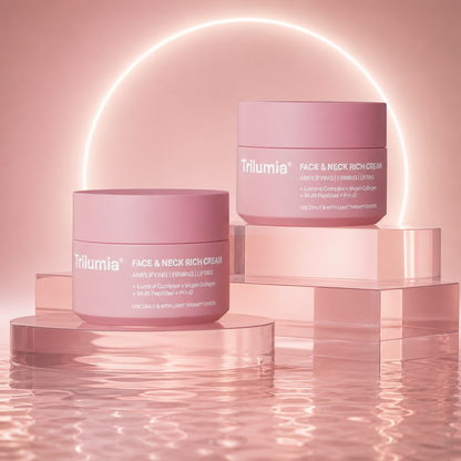✨Light Therapy Boosting Face & Neck Cream